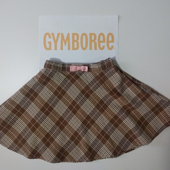 GYMBOREE Two Set Top and Skirt - Picture 5 of 7